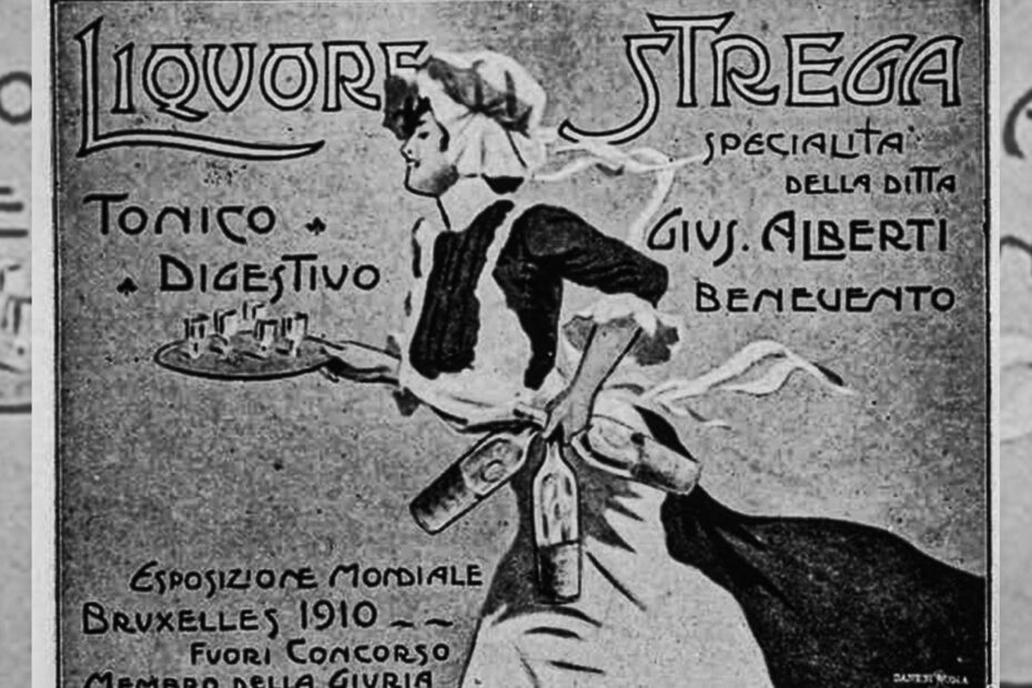 -Liquore Stregga - Leyenda y Tradición de una Familia Italiana