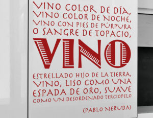 Vino Neruda