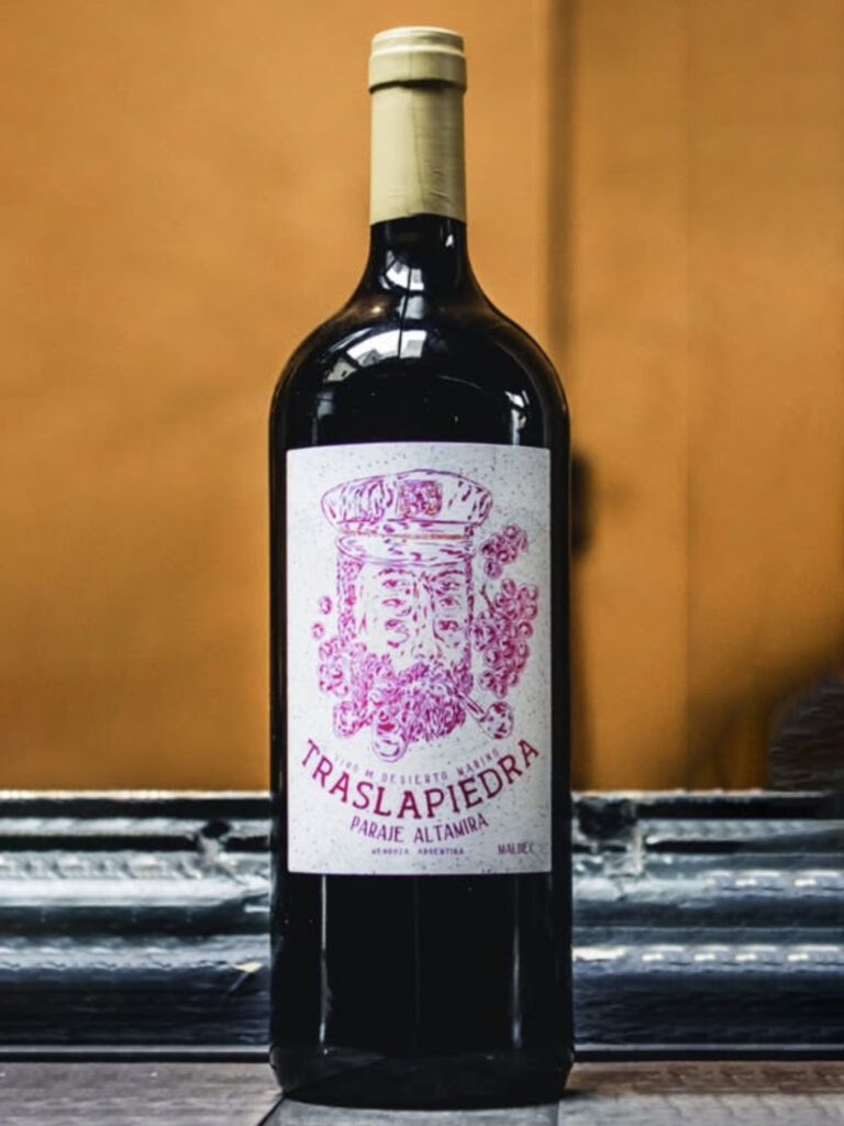 Vinos PIPA Paraje Altamira