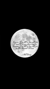 Harvest Moon - Niel Young