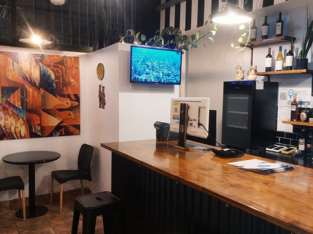 PAULINA -cocina criolla peruana