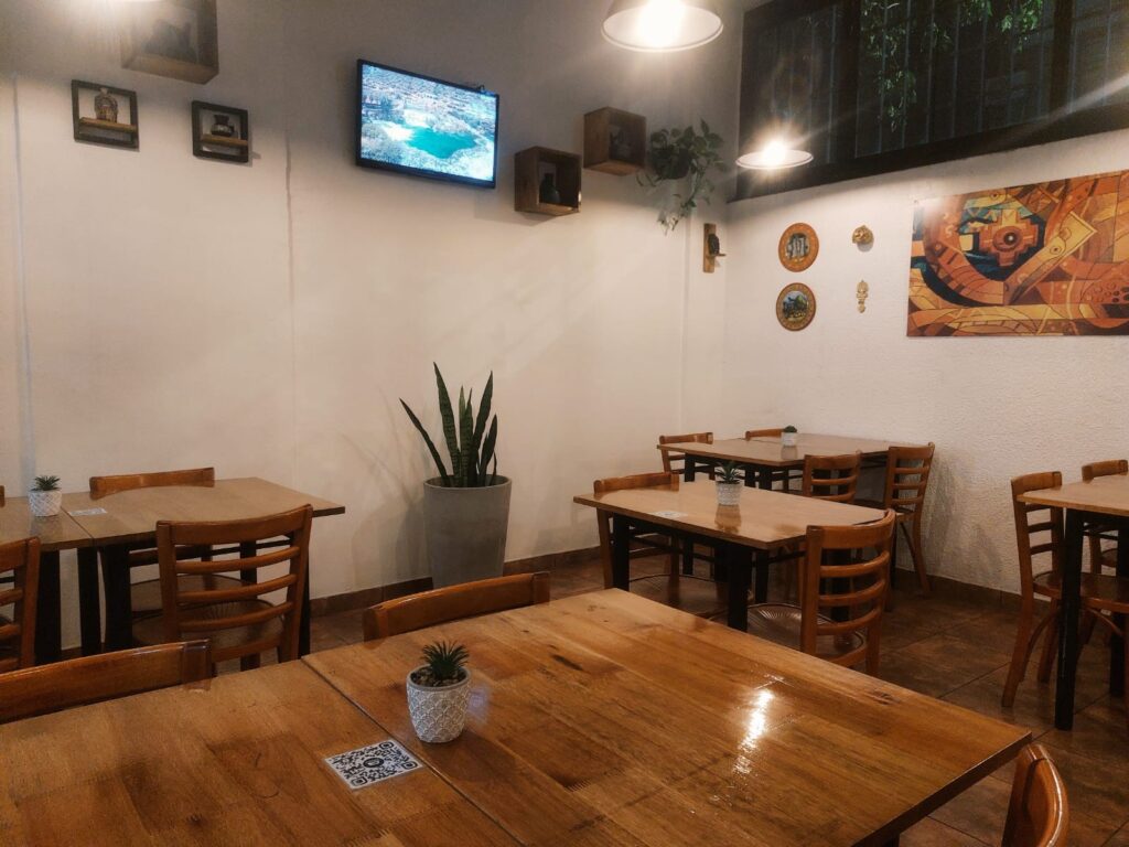 PAULINA -Cocina Criolla peruana en belgrano