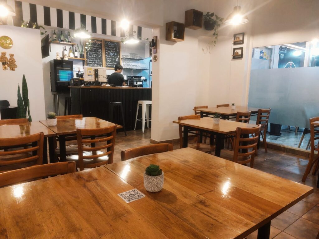 PAULINA -Cocina Criolla peruana