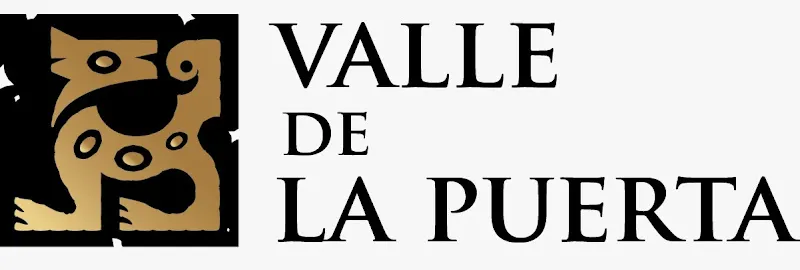 Logo de Bodega Valle de la Puerta - La Rioja Argentina