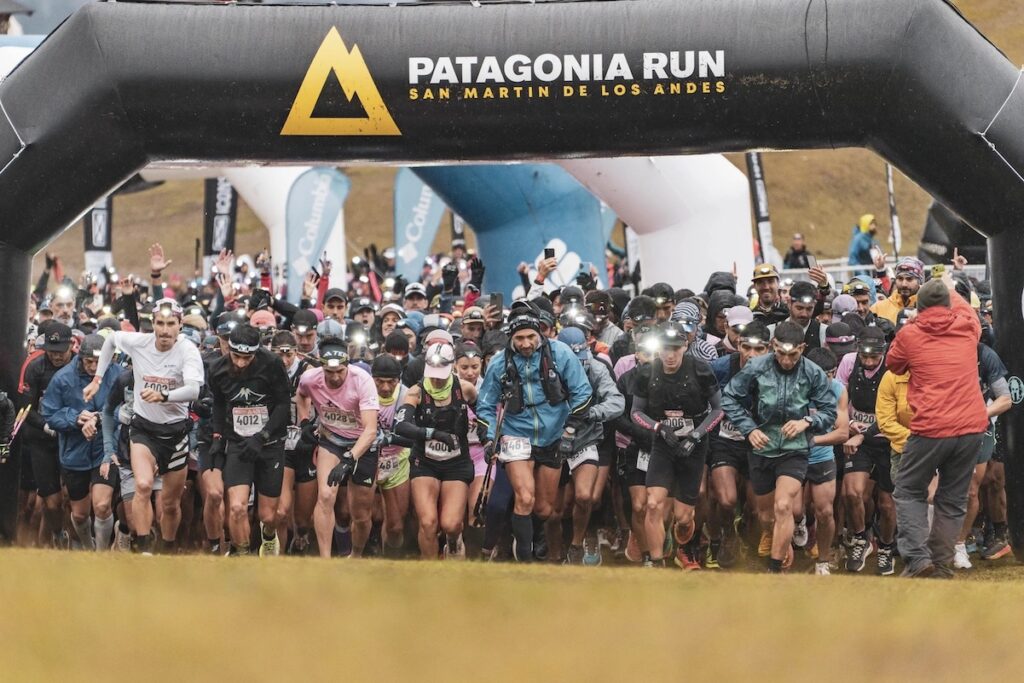 Patagonia Run 2026 Abril 2026