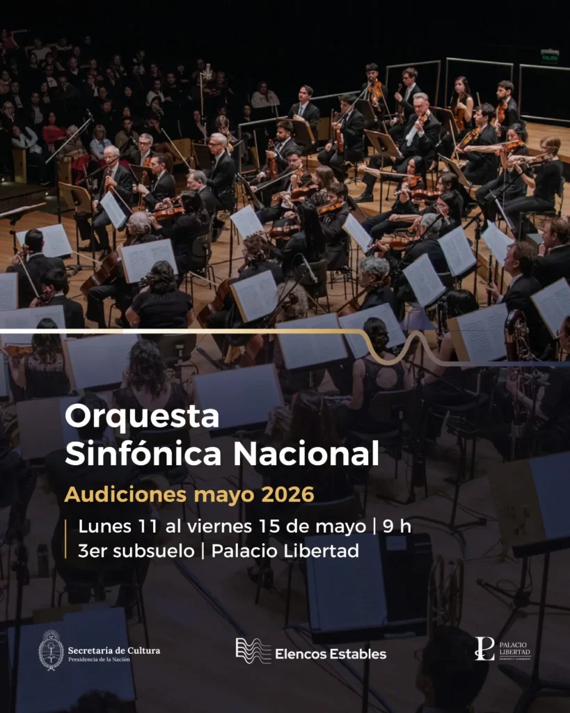 Orquesta Sinfonica nacional