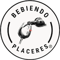 Logo oficial de Bebiendo Placeres®