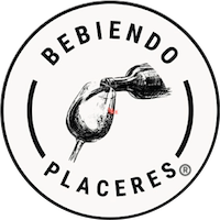 Logo oficial de Bebiendo Placeres®