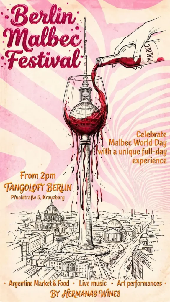 Berlin Malbec World Day