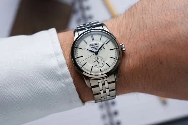 Seiko Presage SPB445