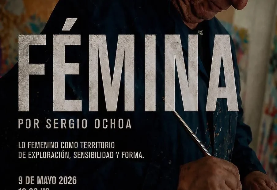 Fémina Muestra de Pintura retrospectiva.