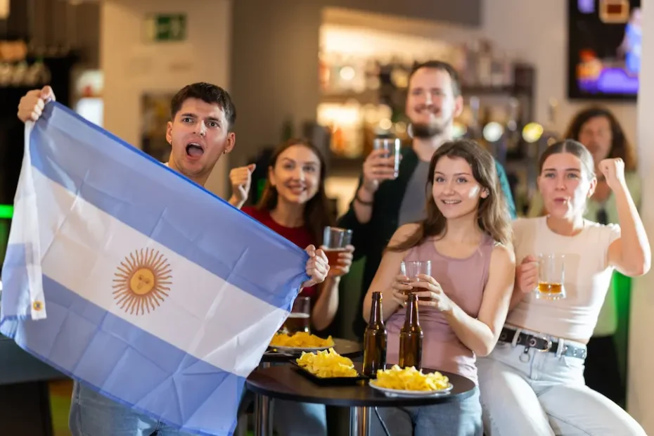 Las juntadas para ver La Copa 2026
