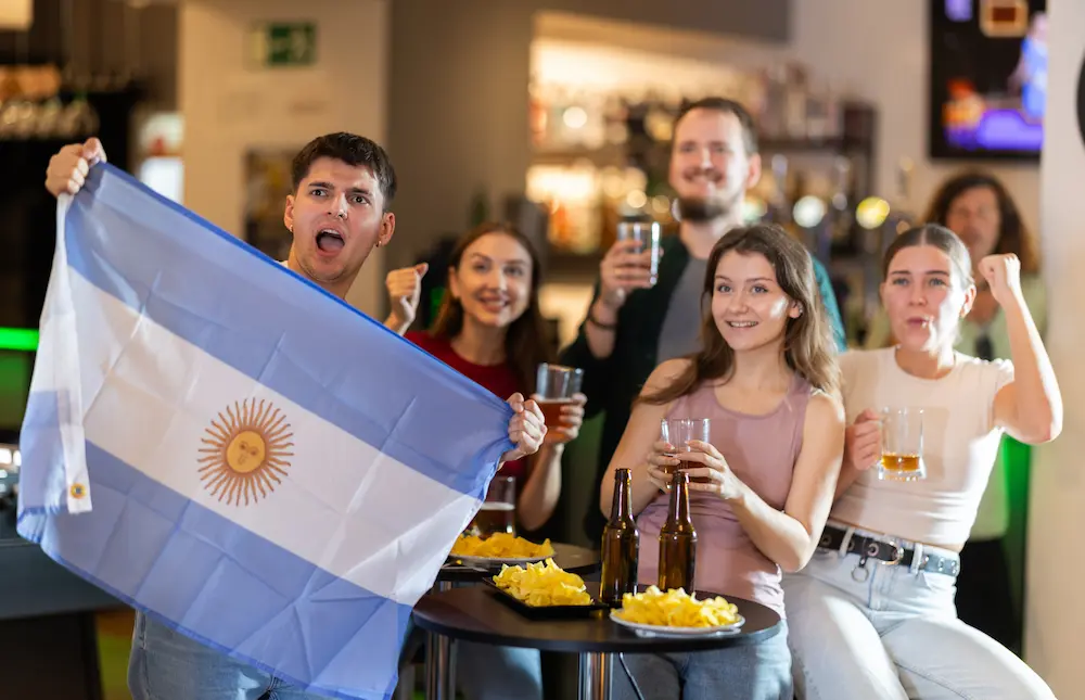 Las juntadas para ver La Copa 2026