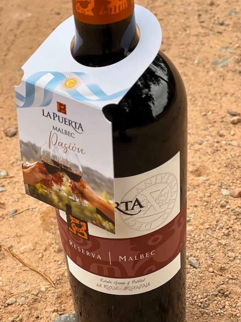 Valle de la Puerta Malbec