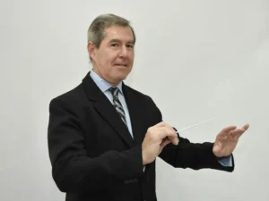 Mtro. Esteban Fernández - 22, 31 de julio y 1 de agosto